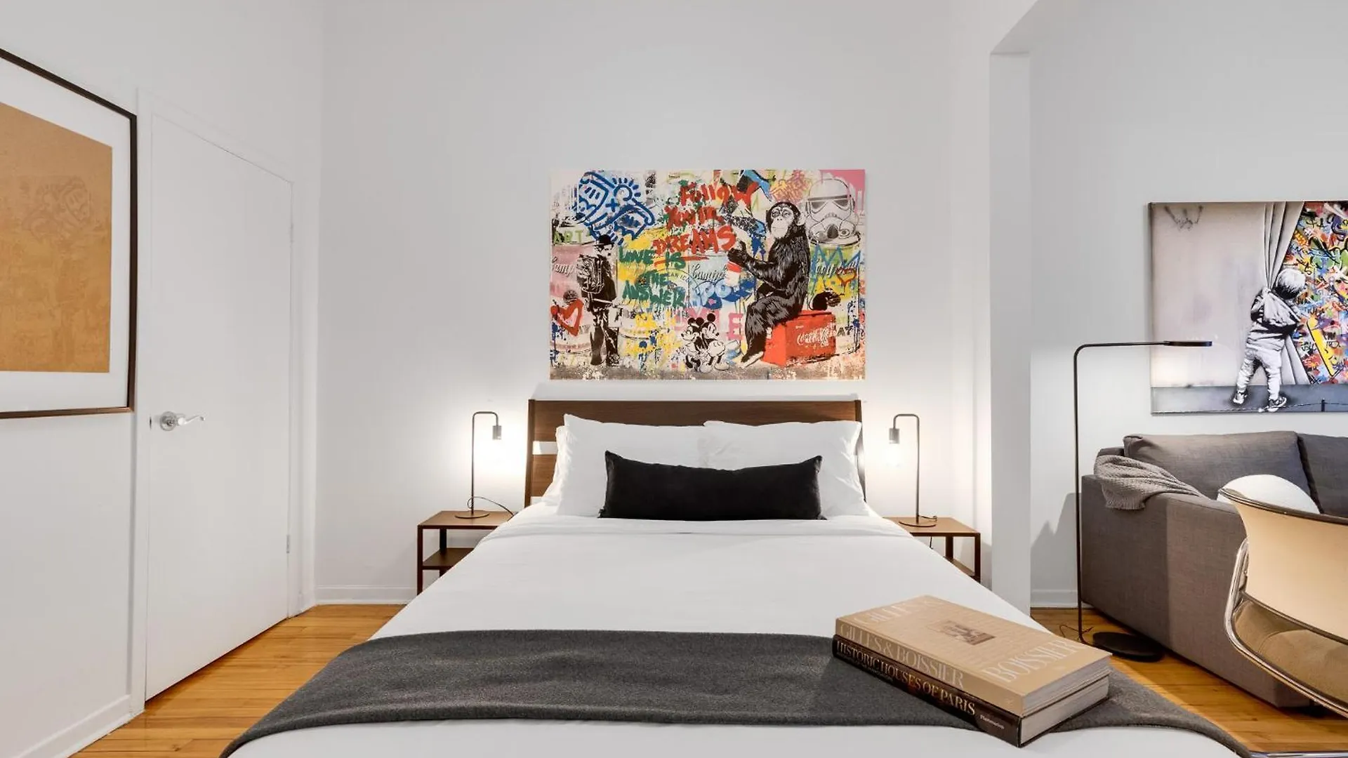 Liv Mtl Avenue Aparthotel Montreal