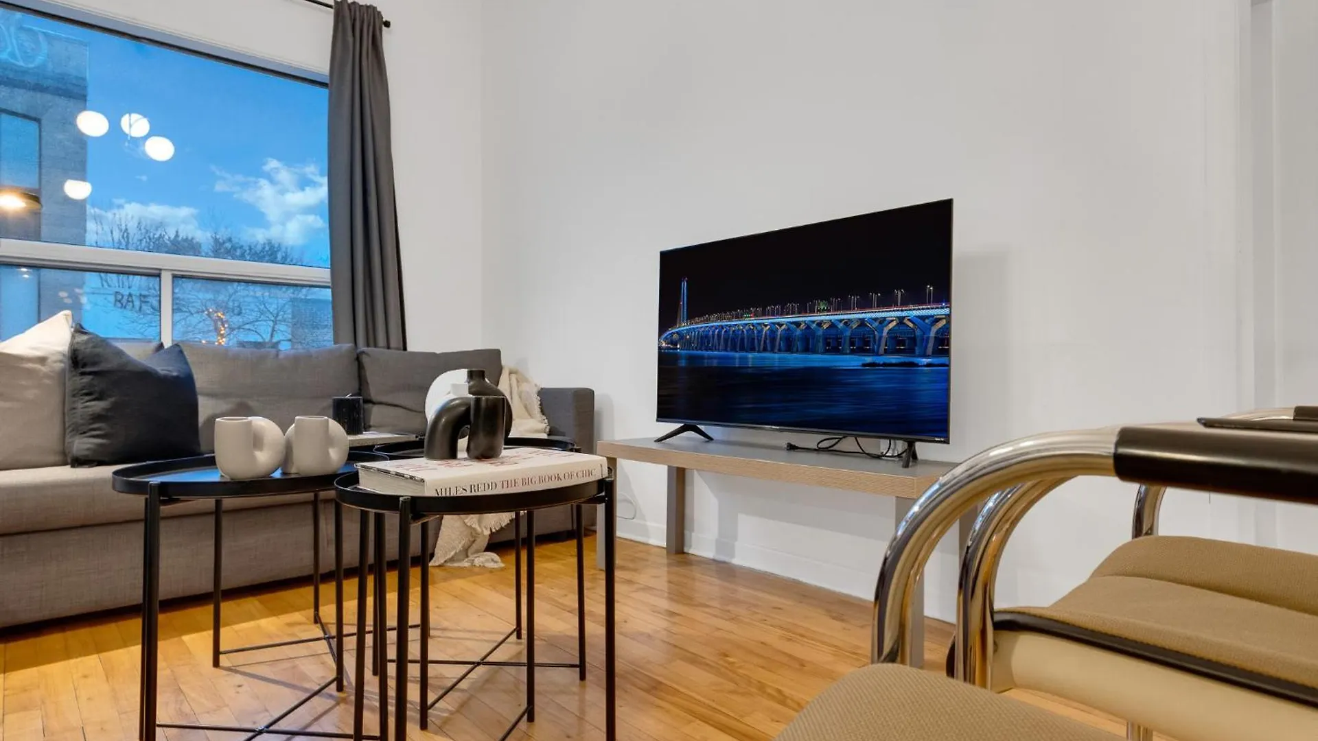 Liv Mtl Avenue Aparthotel Montreal