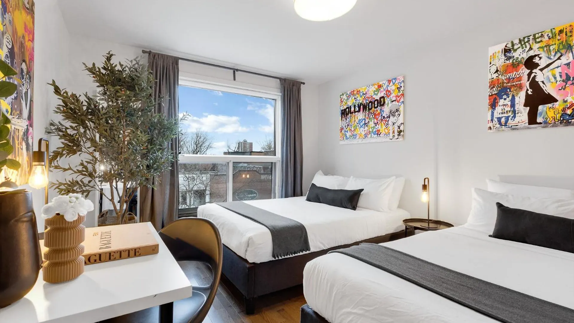Liv Mtl Avenue Aparthotel Montreal