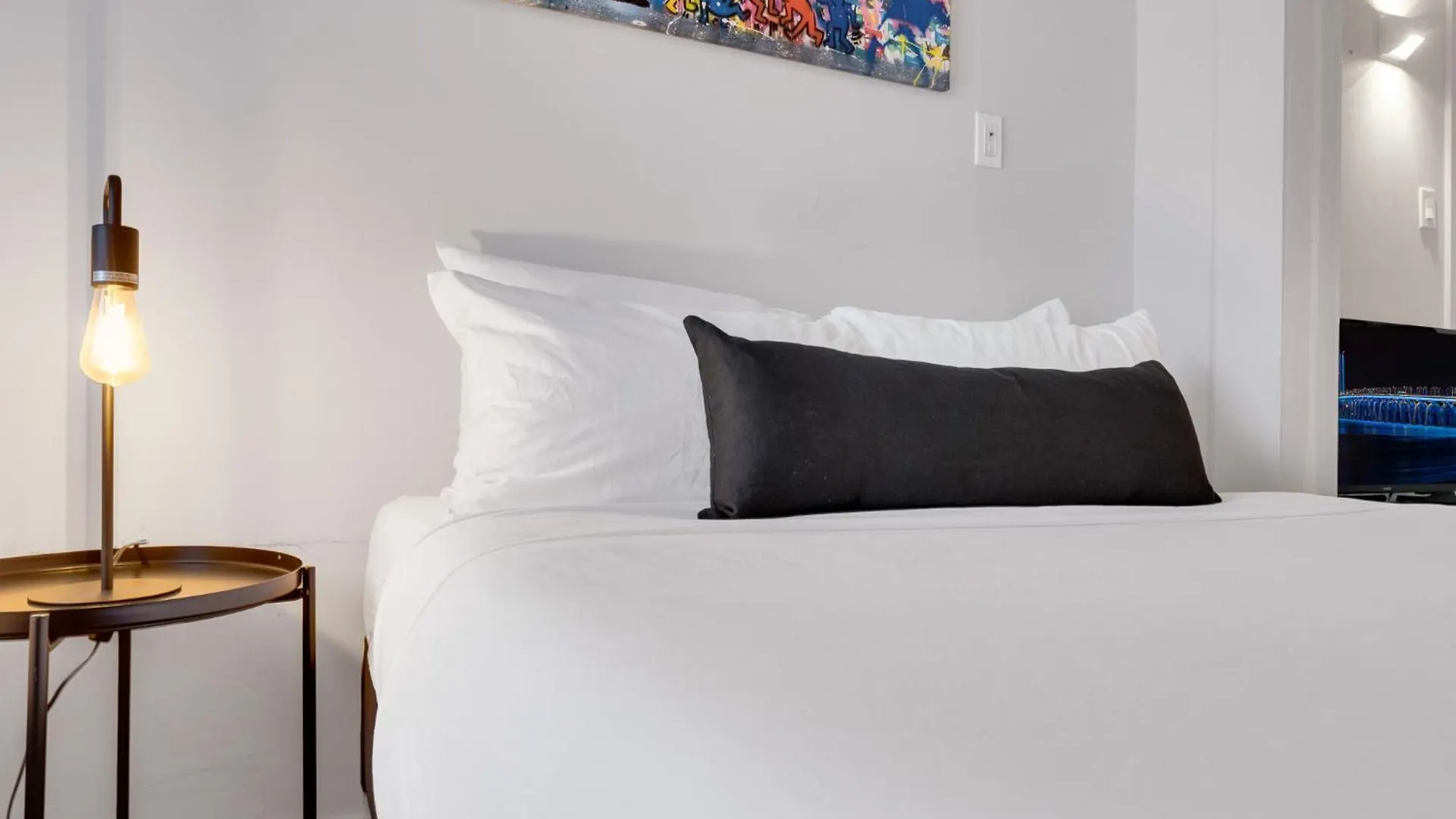 Liv Mtl Avenue Aparthotel Montreal 0*,