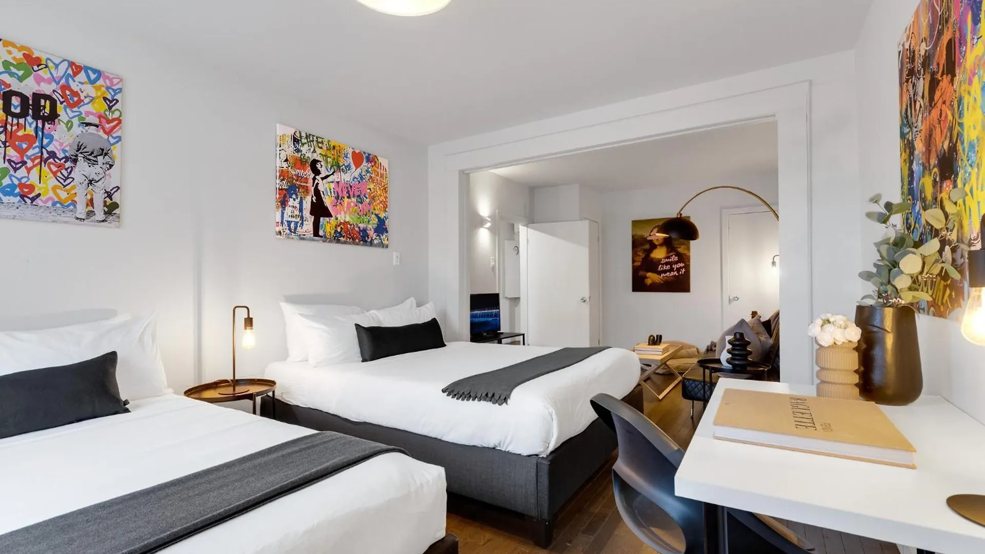 Liv Mtl Avenue Aparthotel Montreal