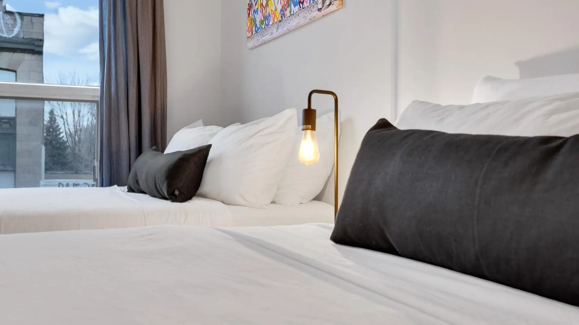 Liv Mtl Avenue Aparthotel Montreal Canada