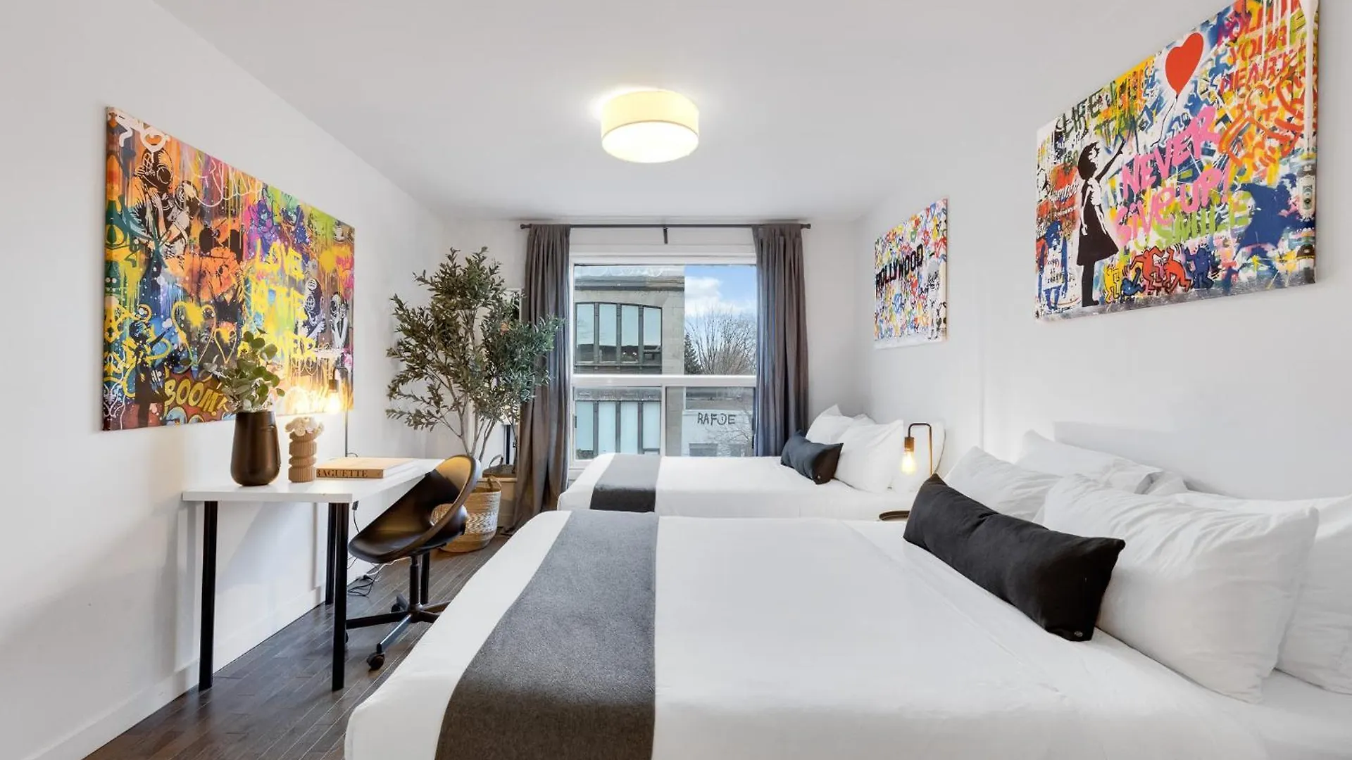 Liv Mtl Avenue Aparthotel Montreal