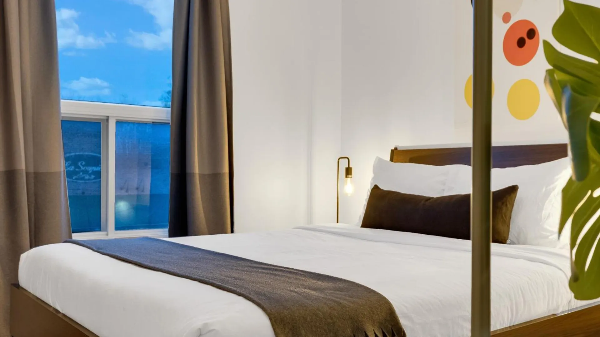 Liv Mtl Avenue Aparthotel Montreal 0*,