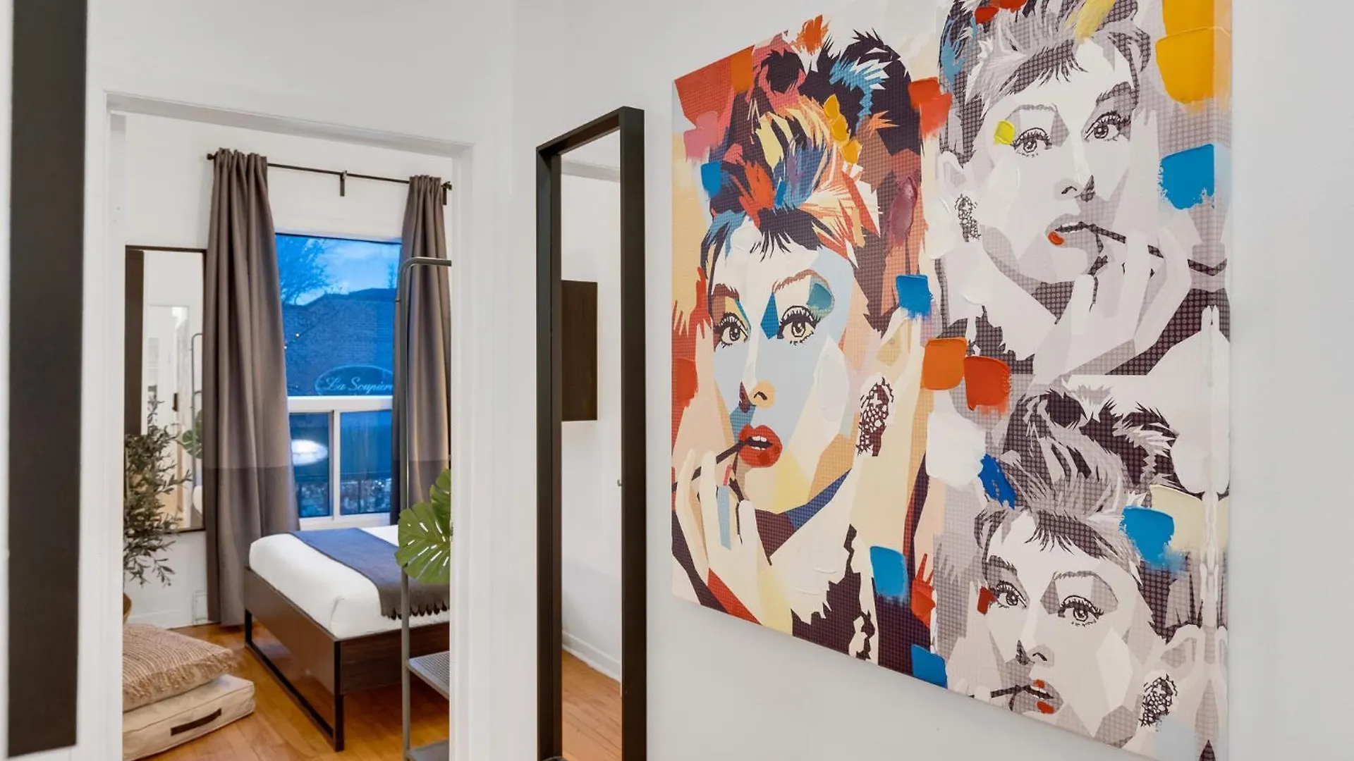 Liv Mtl Avenue Aparthotel Montreal 0*,  Canada
