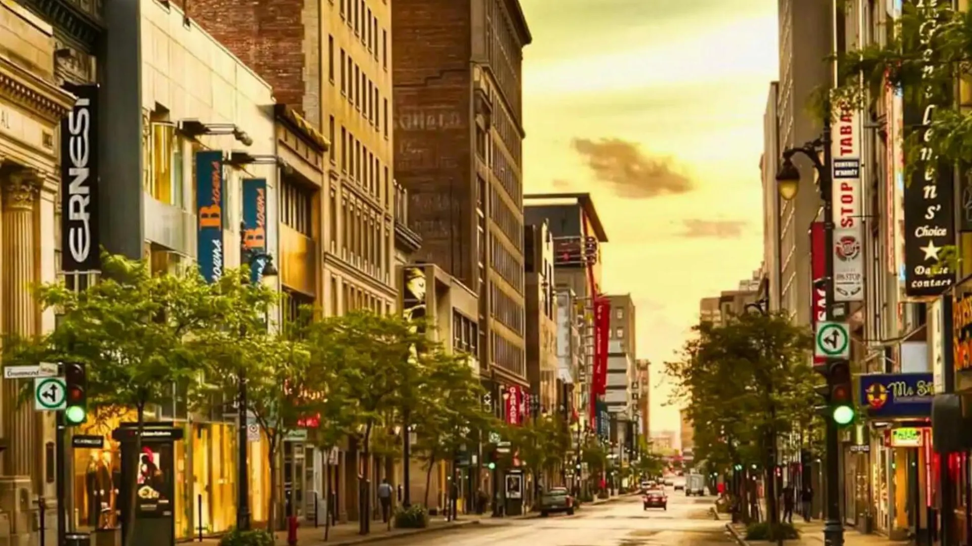 Liv Mtl Avenue Aparthotel Montreal Canada