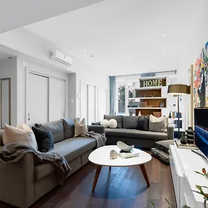 Liv Mtl Soho Aparthotel