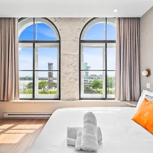 Appart hôtel Arcadia Boutique, Montréal